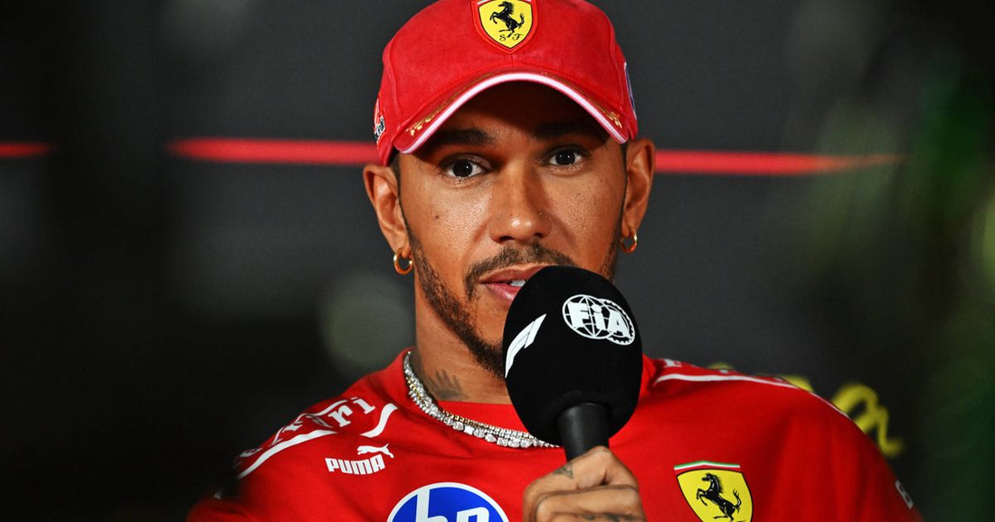 Hamilton's Monza Message: Ferrari Finally Has Direction and We Can Win