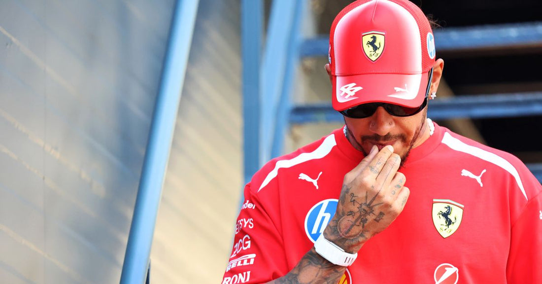Lewis Hamilton Slams F1 Circuit Designers: 'It's Frustrating'