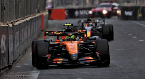 McLaren Confident in Major Upgrade Despite Baku Disaster, Eyes Malaysia Redemption