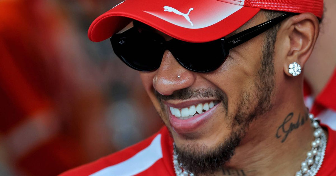 Hamilton Flies Fastest in Austin FP3 as Ferrari Stays Dominant, Leclerc Loses Time to Track Limits