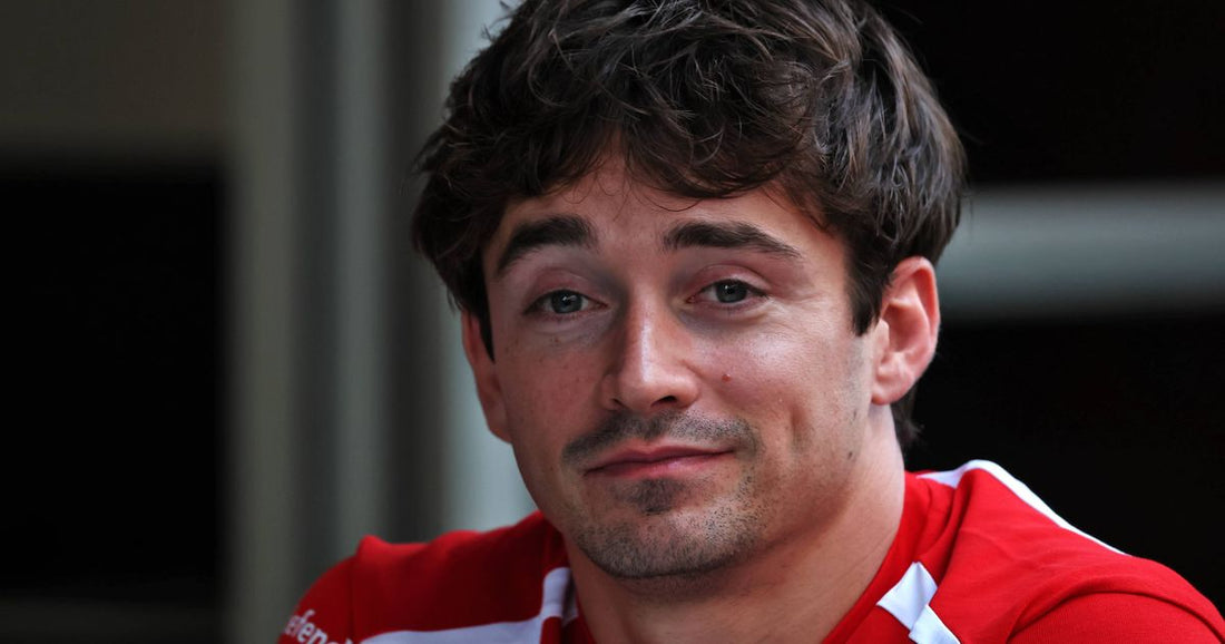Ferrari Ready for Leclerc's Big Life Change, Beganovic On Standby
