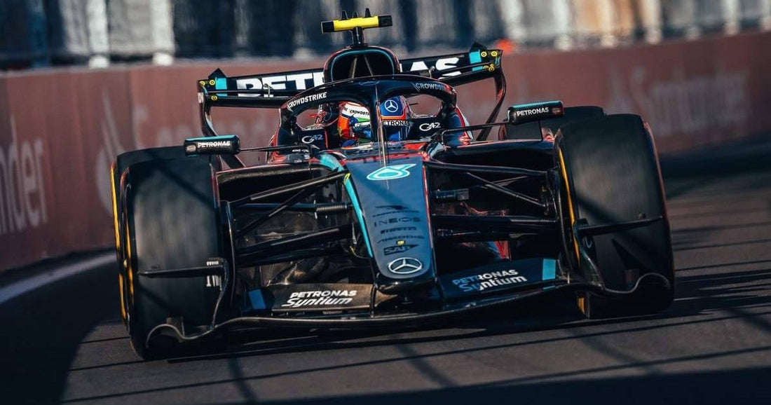 Antonelli Seizes Madring Glory as McLaren's VSC Blunder Hands Mercedes the Win