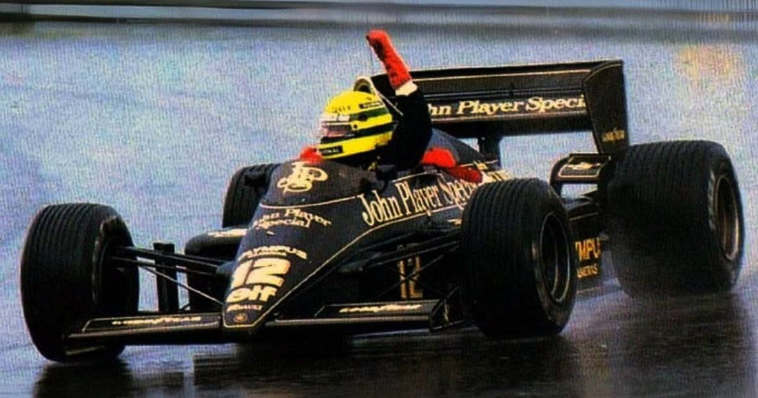 Senna's Spa Masterclass, Zanardi's Miracle, and Piastri's Baku Drama: F1's September 15