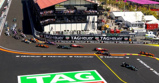 Antonelli Grabs Madrid Win as VSC Timing Works Perfectly for Mercedes