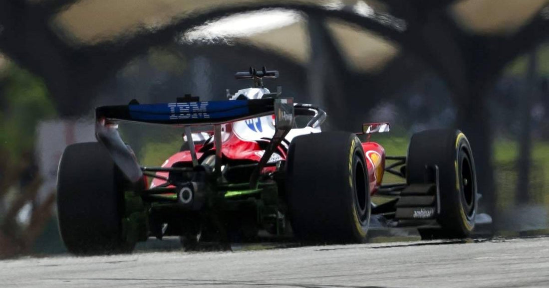 Leclerc Quickest in FP2 as Mercedes Quietly Works on Major Upgrade at Sepang