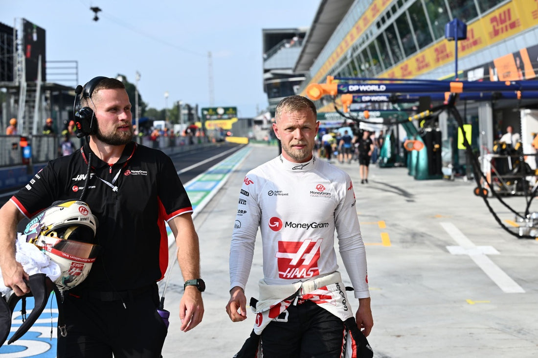 Magnussen's Race Ban: Did F1 Stewards Go Too Far?