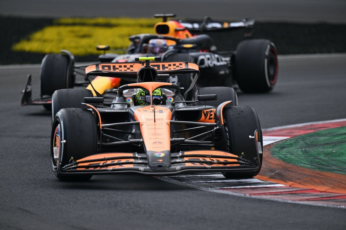 McLaren and Mercedes Wing Designs Get Green Light: FIA Clears Air on 2024 F1 Regulations