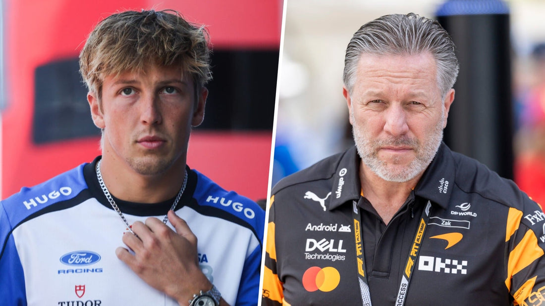 Liam Lawson Gets Red Bull Chance at Dutch GP as Isack Hadjar Sidelined by Injury