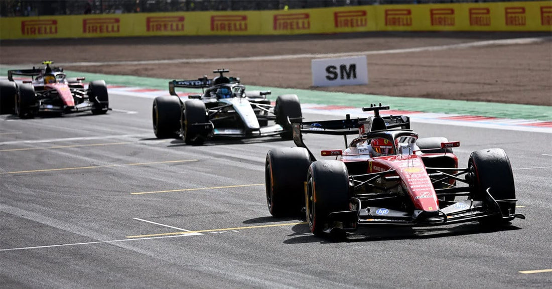 Norris Bags Back-to-Back Wins at Zandvoort as Hamilton and Leclerc Miss Out for Ferrari