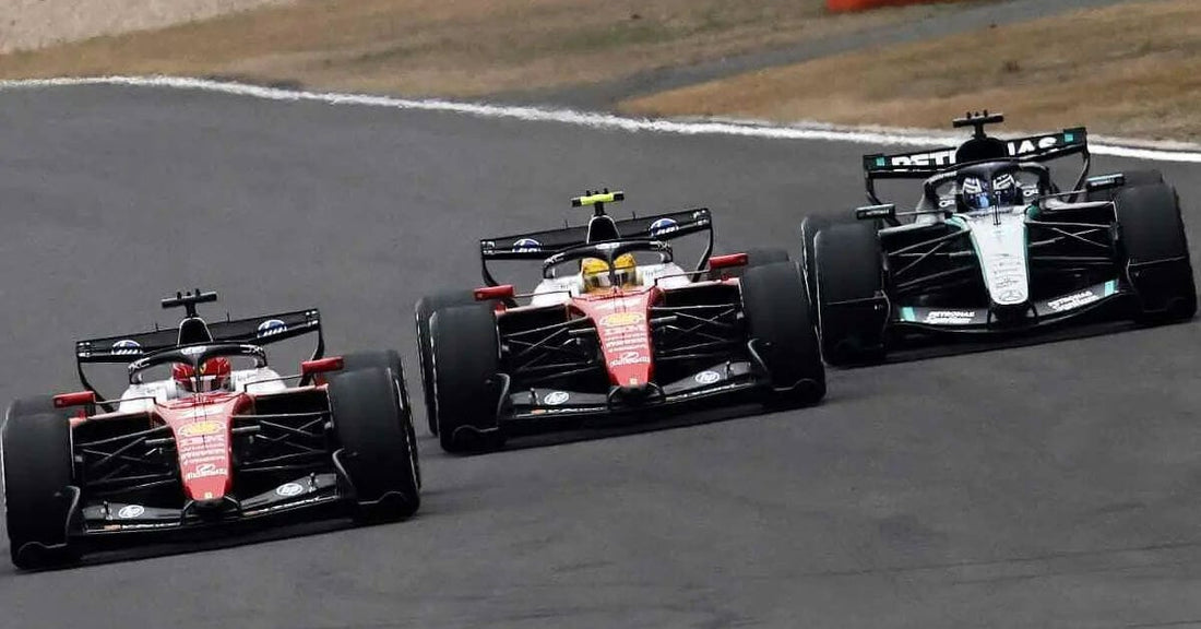 Ferrari's Baku Reality Check Exposes Serious SF-26 Weaknesses Against Mercedes and Red Bull