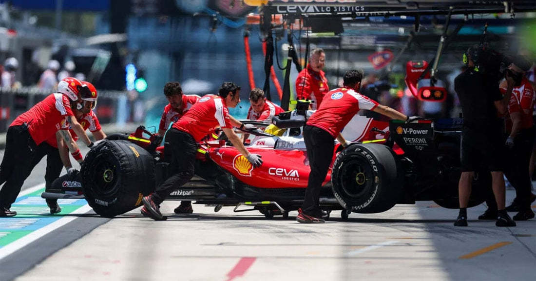 Ferrari's SF-26 Showed Real Pace at Sepang but Slow Strategy Call Cost Them Dear