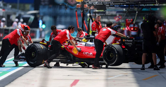 Ferrari's SF-26 Showed Real Pace at Sepang but Slow Strategy Call Cost Them Dear