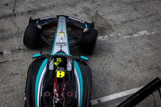 Monza Showdown: Mercedes Set to Unleash New Floor Design in Crucial F1 Test