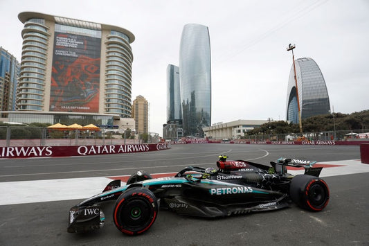 Baku Blind Spot: F1 Teams Navigate Azerbaijan GP Without Crucial Weather Tools