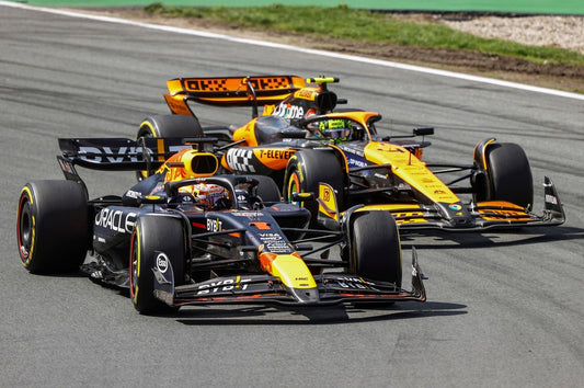 McLaren's Recent Surge Not Yet Enough to Consistently Challenge Red Bull's Dominance