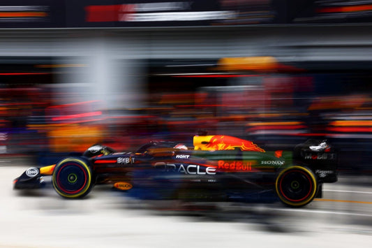 Red Bull's Troubles: A Peculiar Puzzle or Merely a Momentary Setback?