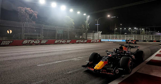 Red Bull's Resurgence Catches Everyone Off Guard, Verstappen Eyes Runner-Up Spot