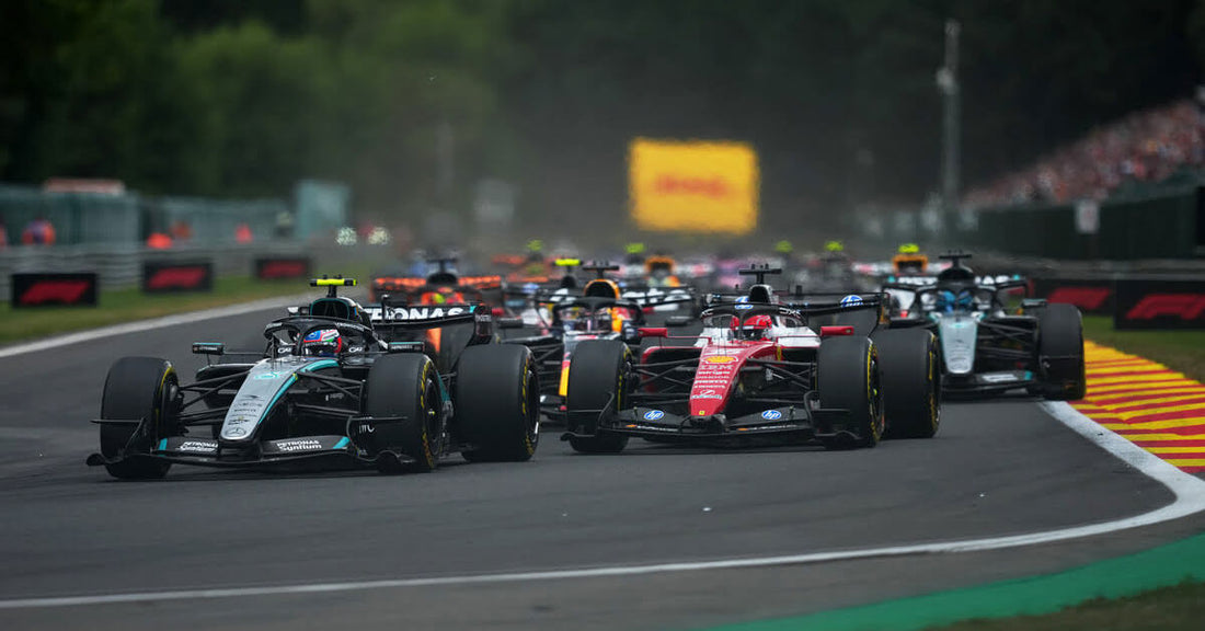 Antonelli Wins First F1 Race at Madrid's Madring as Verstappen and Norris Follow