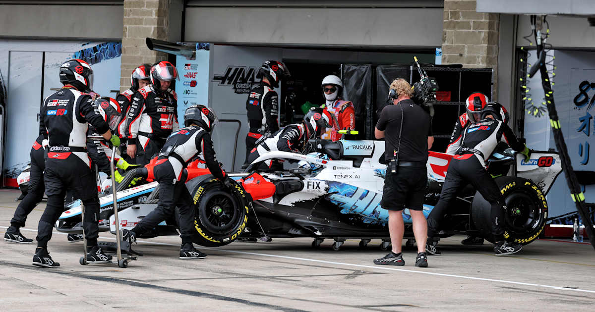 Bearman Blasts Austin Penalty as 'Mad' After Gasly Clash and Early Retirement