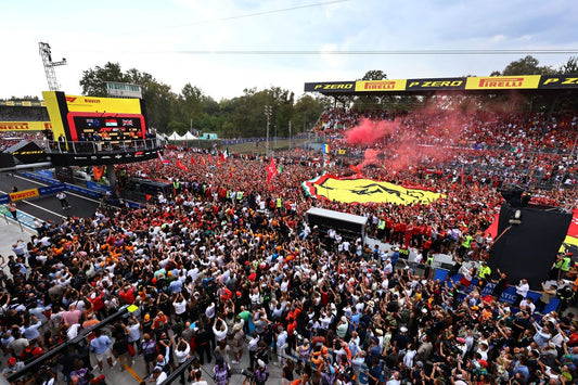 From Monza Madness to McLaren's Resurgence: Unpacking the Italian GP Drama