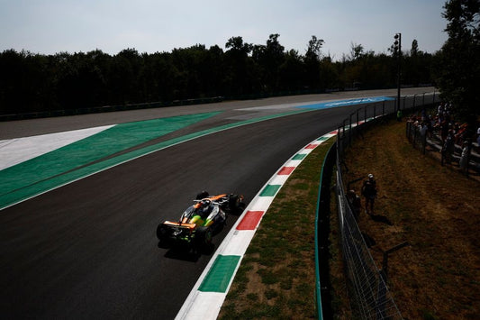 Countdown to Monza: When and Where to Catch F1's Italian Grand Prix Qualifying Action