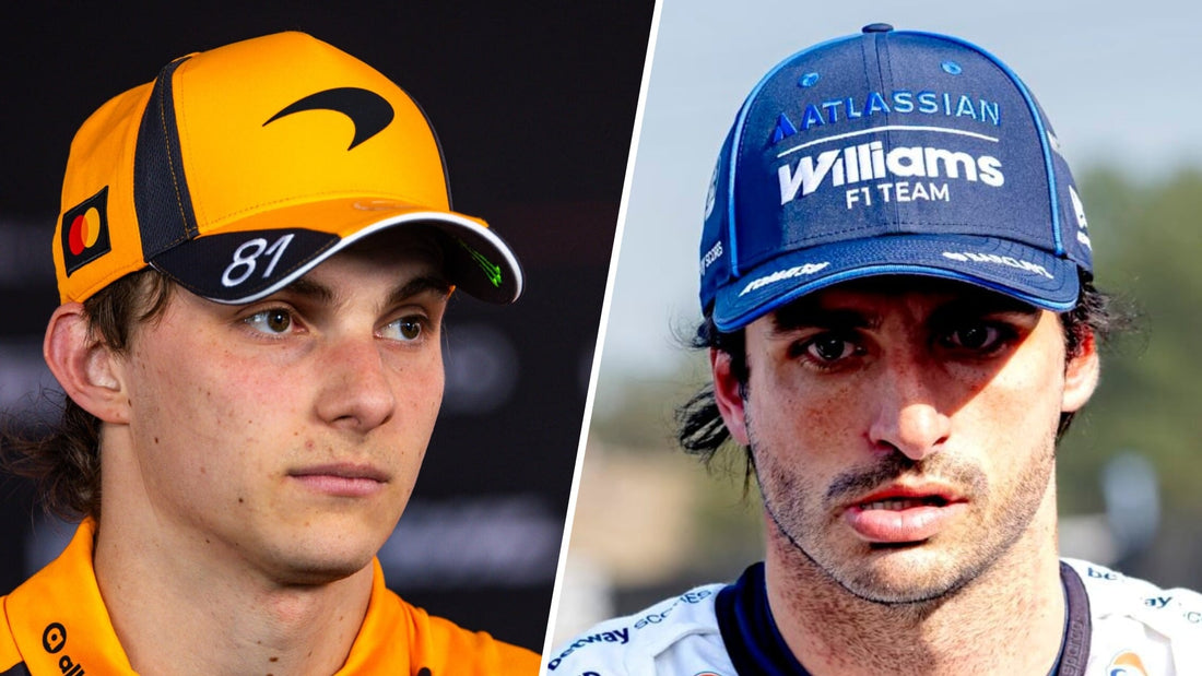 Piastri's Fury at Sainz Was Entirely Justified, Says Danner
