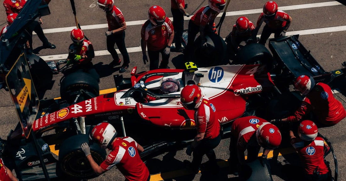 Ferrari's Singapore Gamble: How the Strategy Call on Hamilton Cost Them Dearly