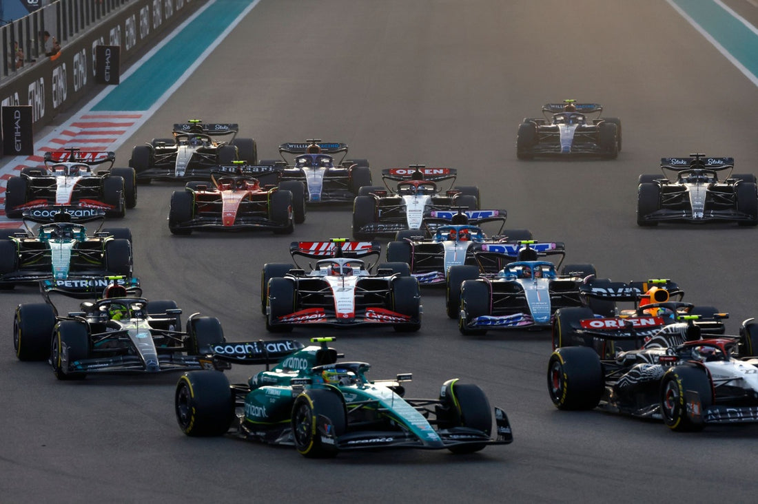 F1's Rookie Sprint Races: A Bold Move or a Misfire? Experts Weigh In