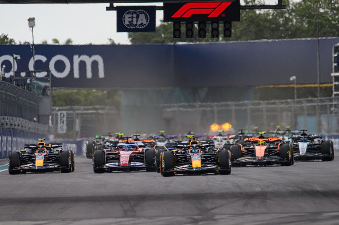 Sunshine State Spectacle: Miami Open to Back-to-Back F1 Thrills with Montreal