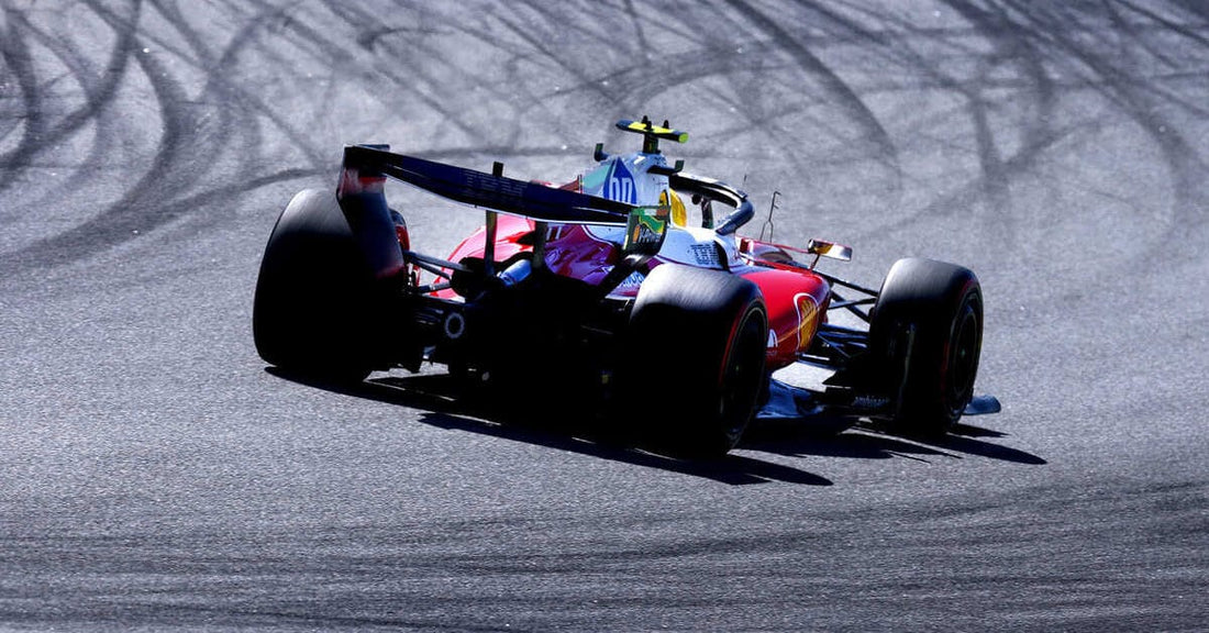 Max and Lewis Go Head to Head at Sepang as Bahrain GP Practice Shakes Up