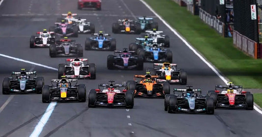 2027 F1 Grid Takes Shape: Max's New Deal and Ferrari's Locked-In Pairing