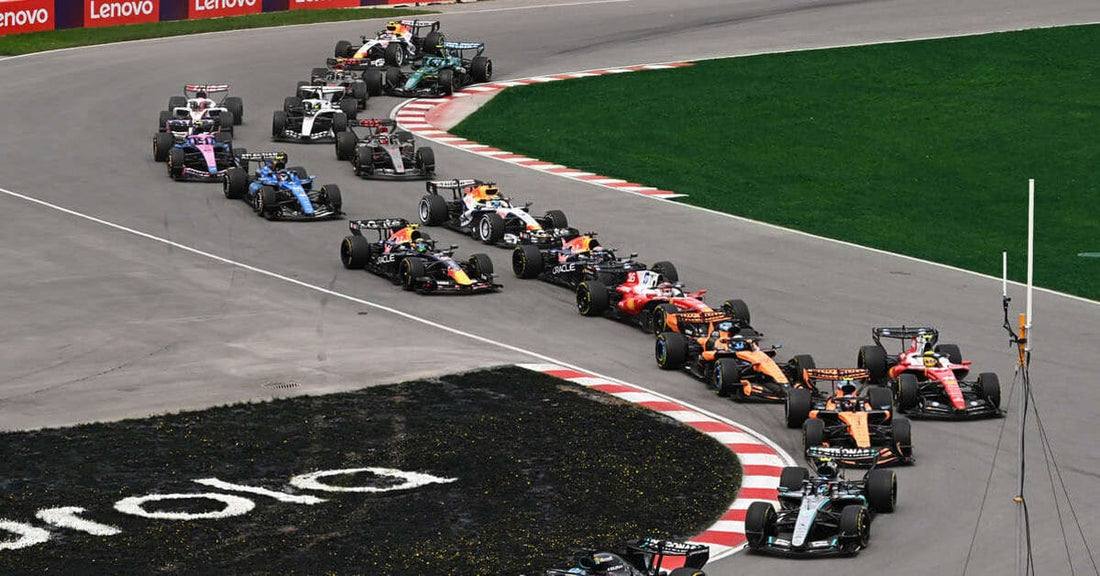 Bahrain GP Grid Set: Verstappen on Pole, Hamilton Alongside as Ferrari Locks Out Top Four