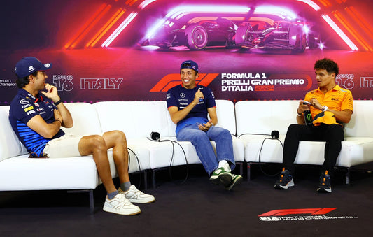 Monza Magic: F1 Drivers Reveal Their Strategies for 2024 Italian Grand Prix Success