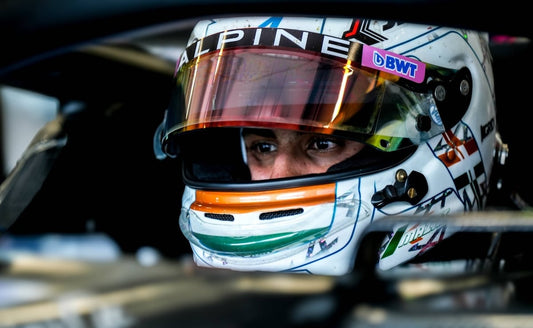 Rising Star Kush Maini Impresses in Second Alpine F1 Test Before Monza Showdown