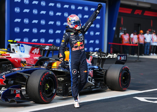 Verstappen's Ford-Powered Breakthrough: Red Bull Claims Maiden Pole at Sepang
