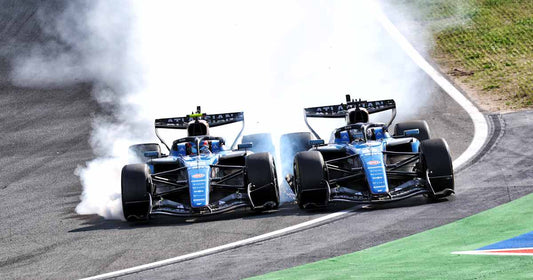 Carlos Sainz Opens Up on Late-Race Williams Collision: The Last Thing I Wanted