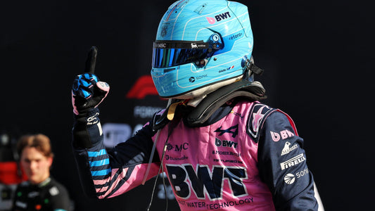 Gasly Pulls Off Stunning Monza Shock to Claim First F1 Pole Ahead of Russell