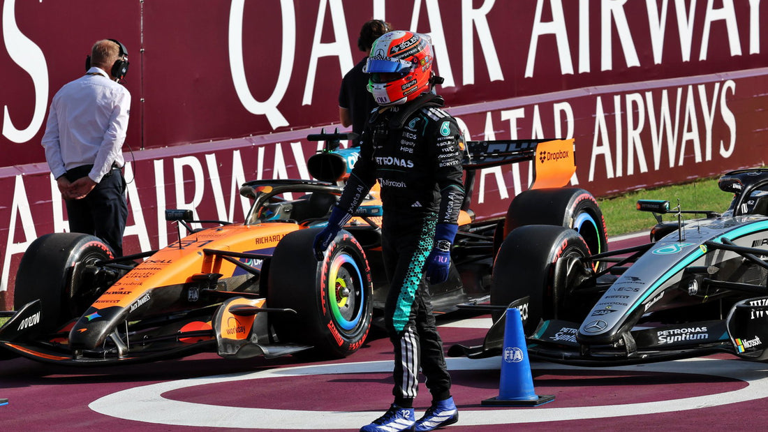 Antonelli Extends Championship Lead After Stunning Monza Victory