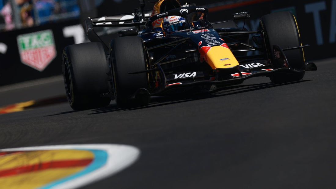 Russell Leads Mercedes 1-2 in Madrid's Maiden Practice as F1 Debuts Madring Circuit