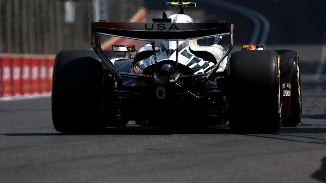 Russell Quickest in Baku FP1 as Antonelli's Championship Lead Hit by Hydraulics Failure