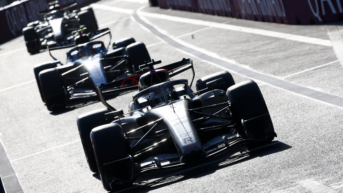 Russell Holds Off Verstappen in Chaotic Baku Thriller as Safety Cars Shake Up Azerbaijan GP