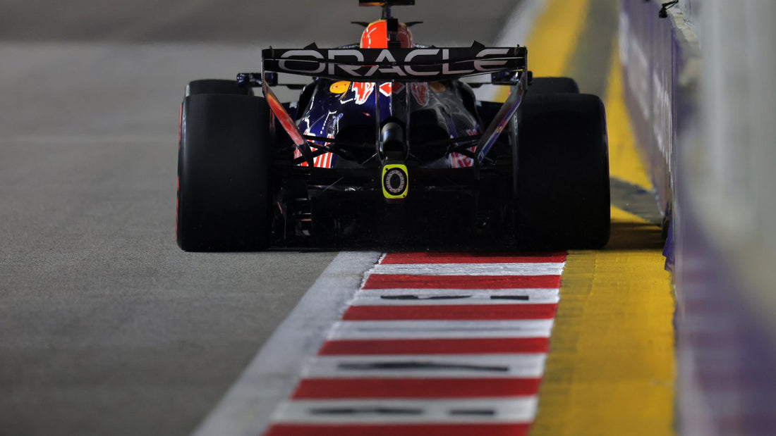 Verstappen Dominates Singapore Grand Prix for Second Win of 2026 Season
