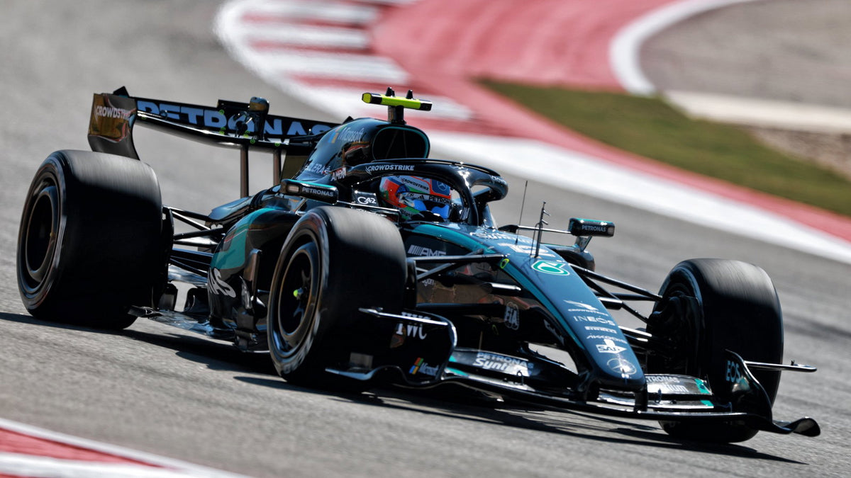 Antonelli Takes US GP Pole with Championship Glory Within Reach