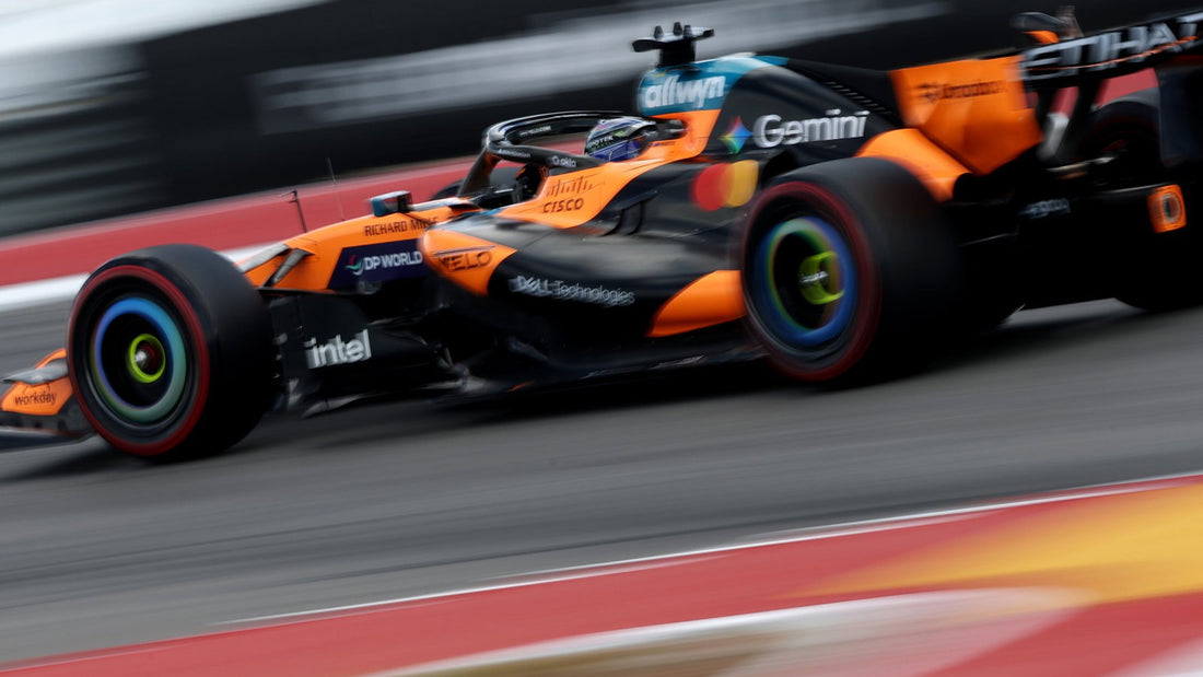 Antonelli Grabs Austin Pole as Championship Leader Eyes Title Glory at COTA