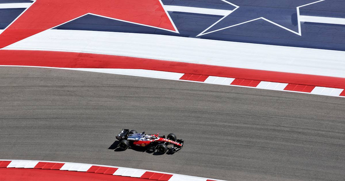 Leclerc Quickest in Austin FP1 as Teams Unleash Major Upgrades at COTA
