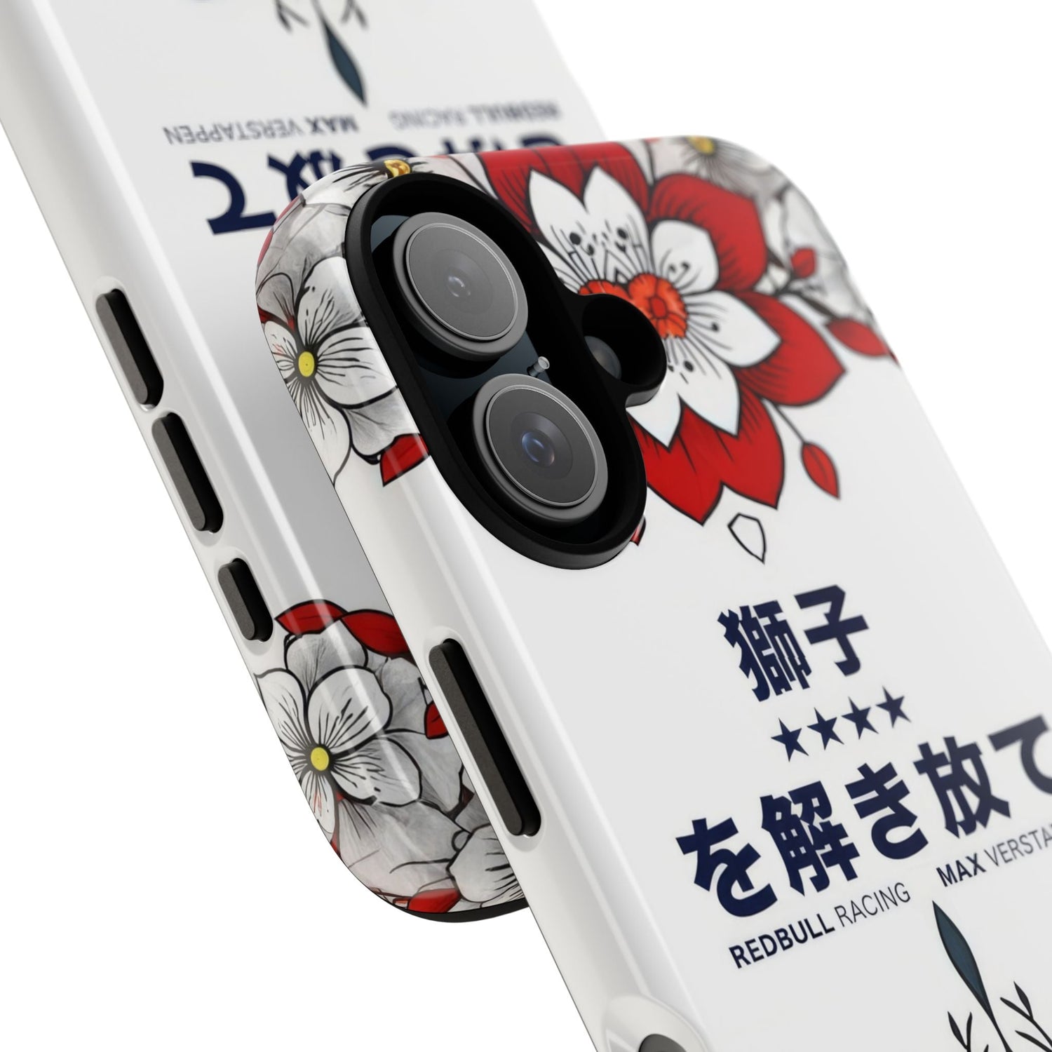 Race-ready F1 Phone Covers!