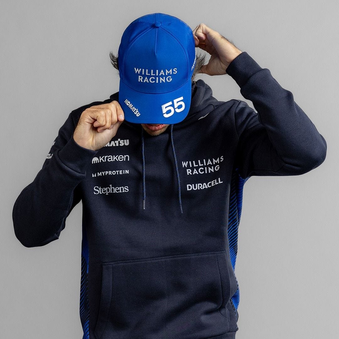 Carlos Sainz Merch
