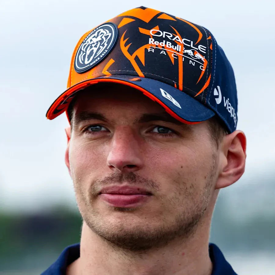 High-Quality Max Verstappen F1 Apparel & Accessories | 1lessidiot