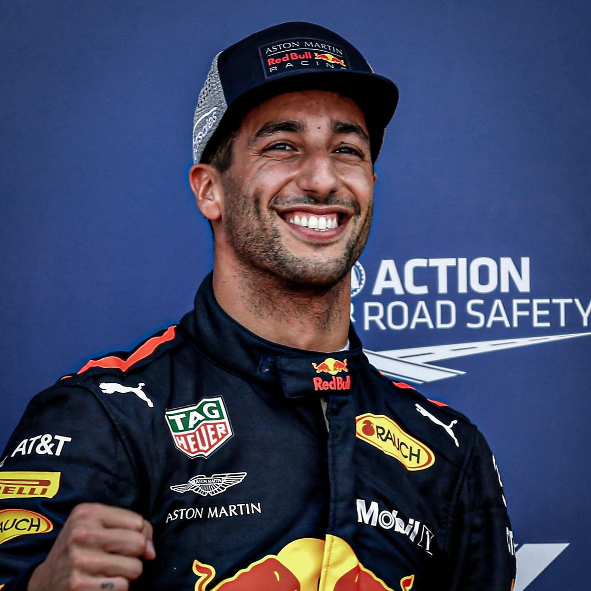 Daniel Ricciardo Merch