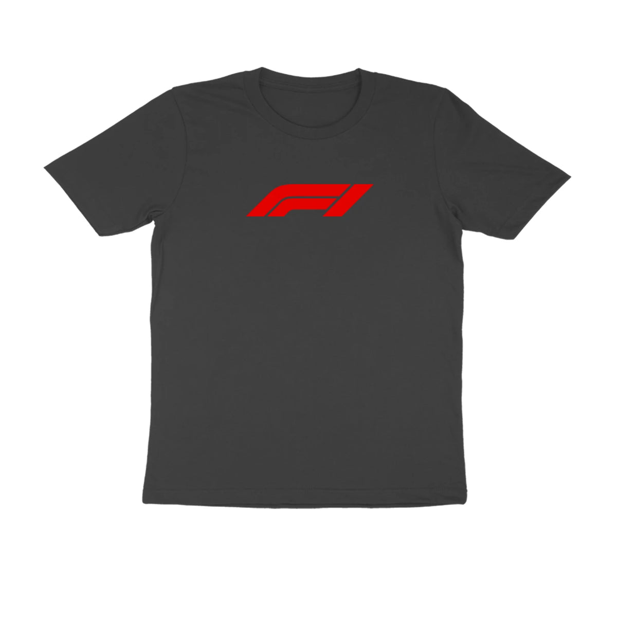 Formula 1  // Unisex Tee - Black